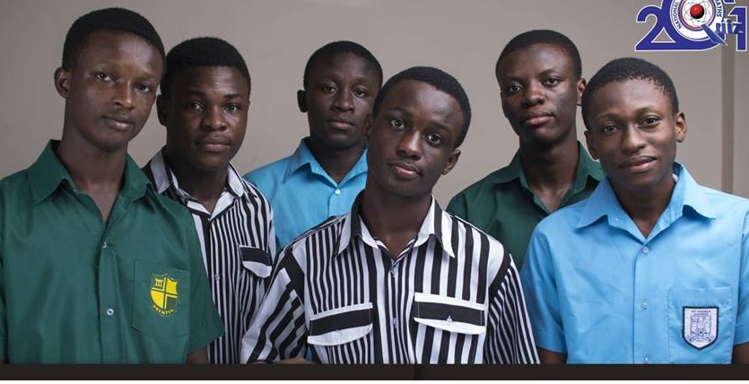 Adisadel, St Aquinas, Prempeh in finals of National Science and Maths Quiz 