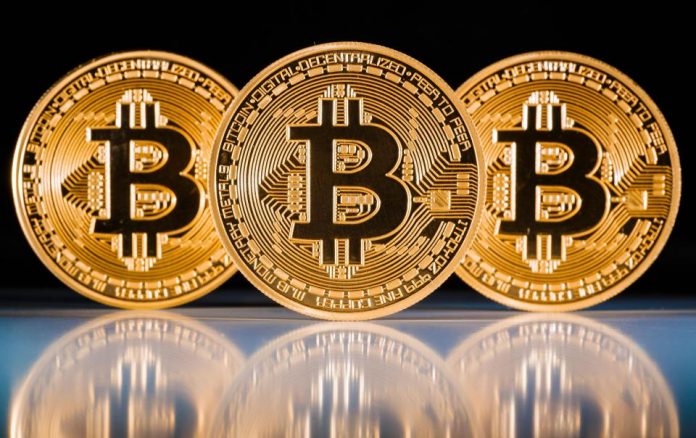 Bitcoin breaches US$8000 level as March slump accelerates