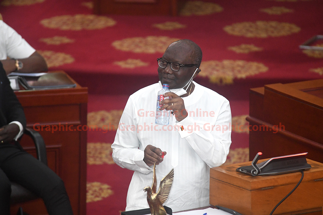 Parliament rejects budget: How will govt fund its operations?