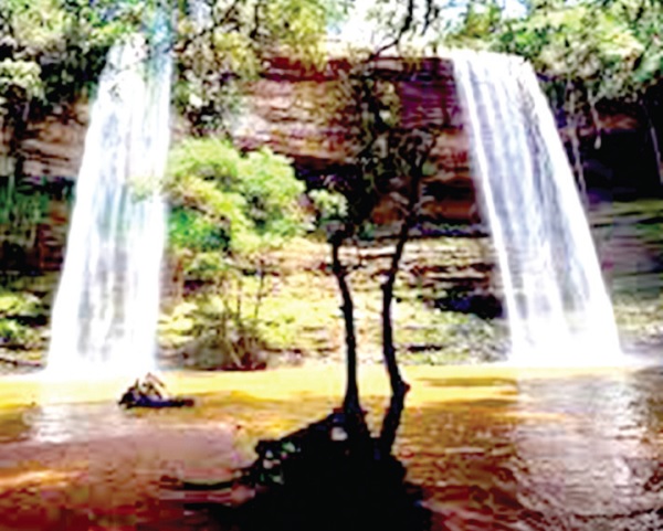 Boti Falls, a leading tourist destination