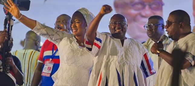 Bawumia Tops How NPP From 1992 Has Endorsed First Time Flagbearers