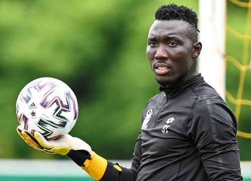 Orlando Pirates Announce Departure Of Goalkeeper Richard Ofori