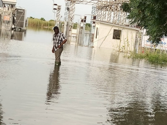 Akosombo Dam Spillage Wreaks Havoc Downstream Graphic Online