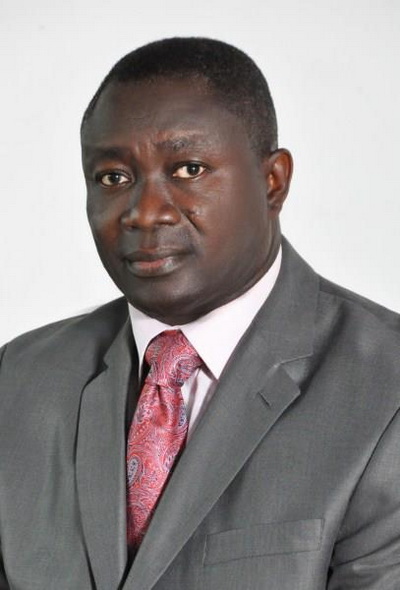 Rev. Dr Anyani-Boadum