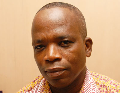 The Writer, Yaw Boadu Ayeboafoh