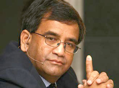 Chief Executive Officer, Srinivasan Venkatakrishnan