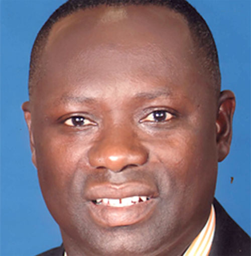Armah-Kofi Buah, Energy and Petroleum Minister