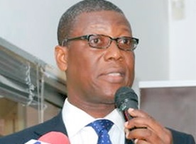Mr Asare Akuffo - MD, HFC Bank