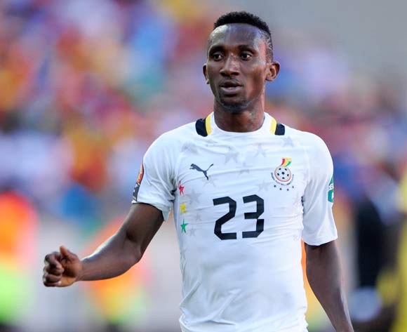 Harrison Afful