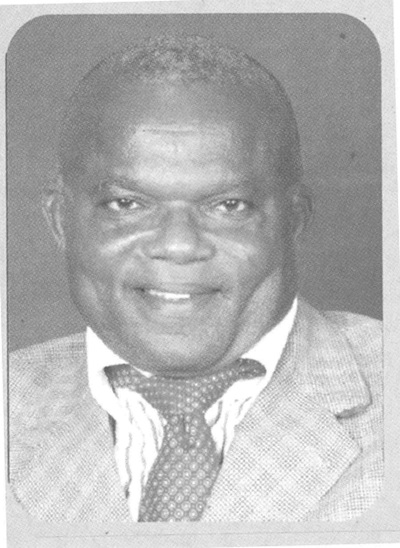Dr Stephen Nana Ato Arthur, KEEA MP