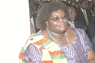 Professor Henrietta Mensa-Bonsu
