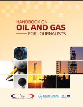The cover of the Oil and Gas Handbook