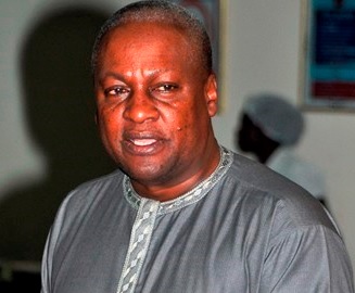 President Mahama has indicated that if care is not taken the process of electing MMDCEs would be politicized