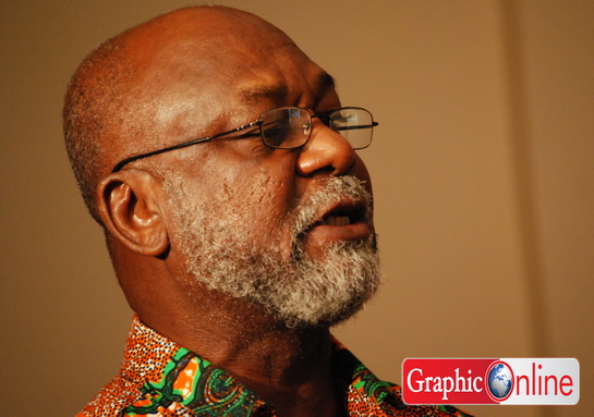 Professor Kwame Karikari thinks naming and shaming will encourage responsible journalism