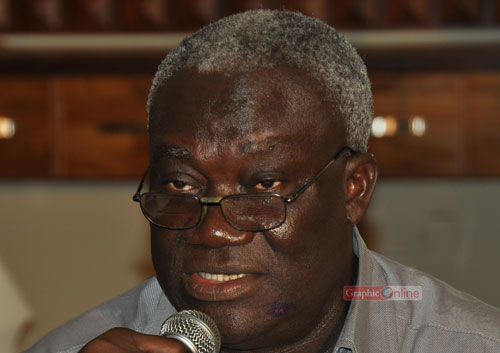 The TUC, led by Brother Kofi Asamoah wants all failed economic policies to be abandoned