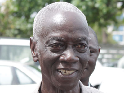 Dr Kwadwo Afari-Gyan