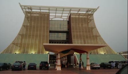 Flagstaff House - Now houses government business