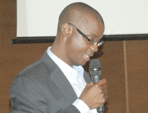 Mr Matthew Boadu Adjei -CEO, Oasis Capital