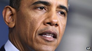 US President, Barack Obama
