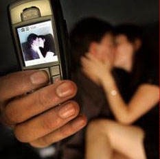 Sexting has become common among teenagers