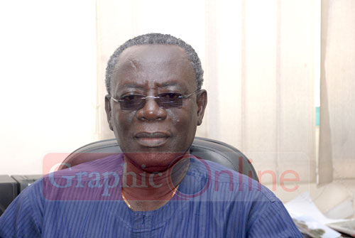 Welbeck Abra-Appiah - PLB Boss