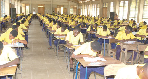  72% Ghana students failed 2014 WASSCE