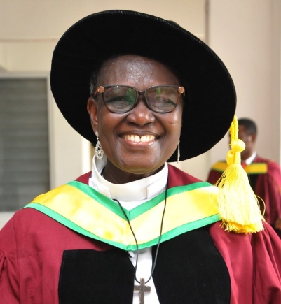 Prof. Grace Nkansa Asante
