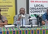 LOC refutes claims on contract awards for Accra 2023 African Games, clarifies costs and procedures