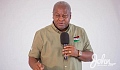 John Dramani Mahama, flagbearer of NDC