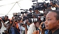 File photo: Journalist must use media to promote peace