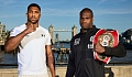 Anthony Joshua vs Daniel Dubois on Saturday at Wembley