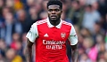 Thomas Partey’s contract with Arsenal is due to expire next year