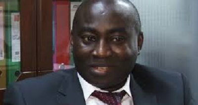 The Managing Director of FirstBanc, Mr Samuel Asiedu