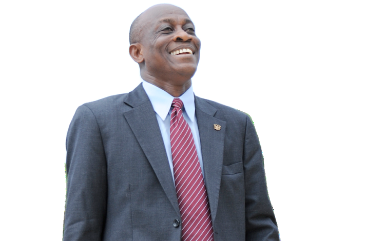 Mr Seth Terkper