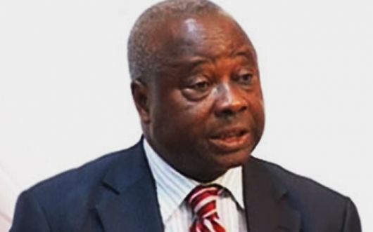 Nana Owusu Afari - President of the Association of Ghana Industries