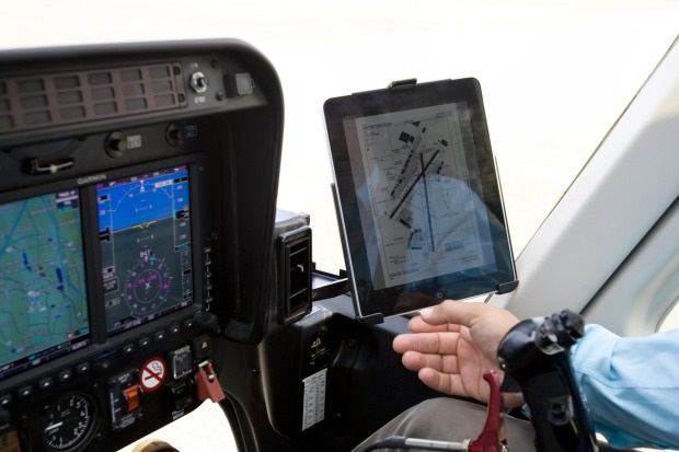 iPad Apps help cut fatal crashes of private planes to new lows 