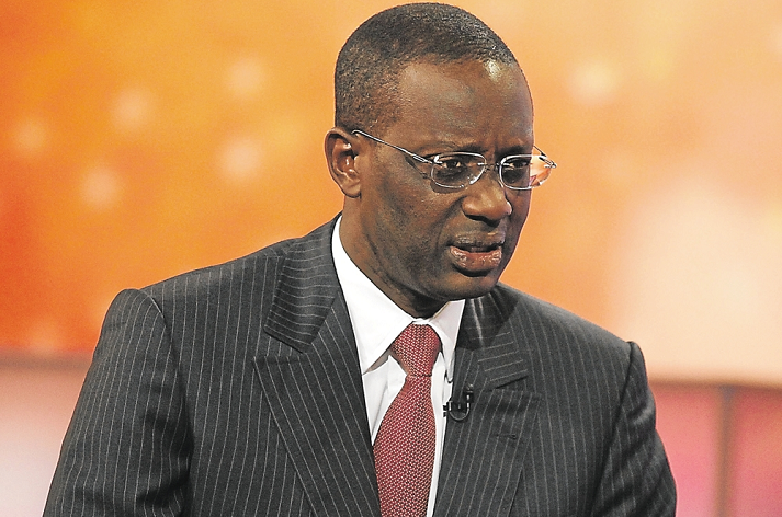 Mr Tidjane Thiam