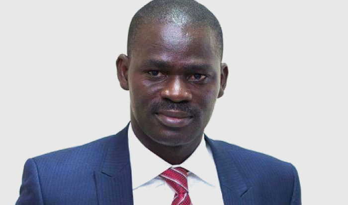  Mr Samuel Adoteye-Asare, GM, Operations, NSIA Ghana Insurance Limited