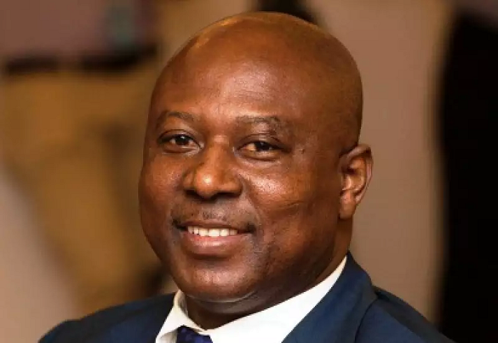 Dr Abdul Nashiru Issahaku — Governor of the Bank of Ghana