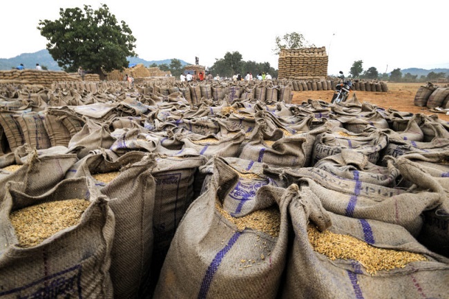 Africa: FAO food price index posts biggest monthly jump in four years