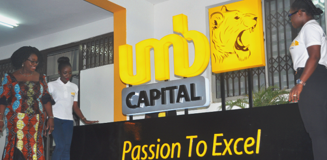 UMB Capital unveiled 