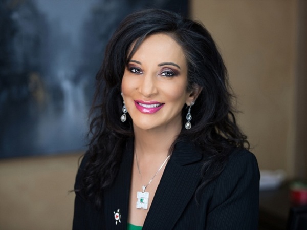 Gina Din Kariuki