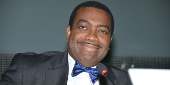 President of AfDB Akinwumi Adesina