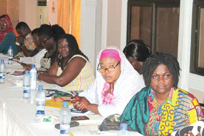 Women’s Manifesto Coalition to monitor polls - Graphic Online