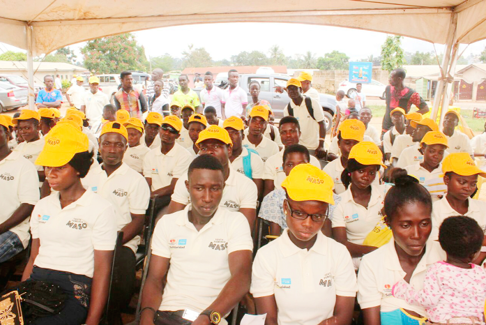 Over 80,000 youth to be trained in cocoa farming