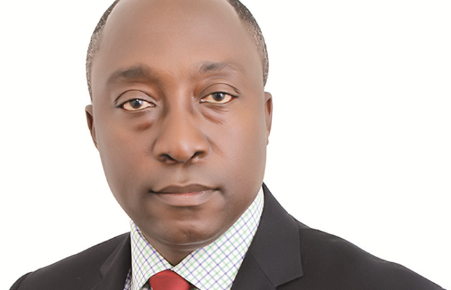  Mr Amenyo Setordzie — The new MD, FirstBanC