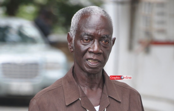 We miss Afari-Gyan. He was far better – PNC - Graphic Online