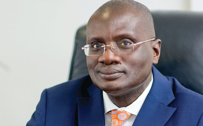  Mr George Ofosuhene — CEO, Bond Savings and Loans Limited