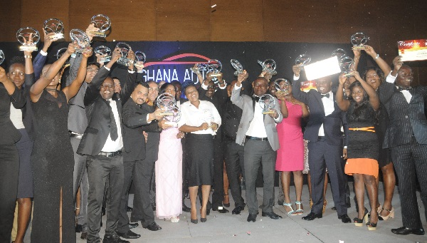 2016 Ghana Auto Awards: Stallion Group and Silver Star battle it out 