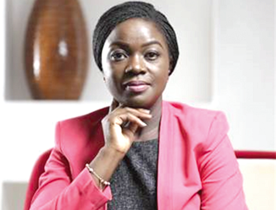 Mrs Lucy Quist, MD for Airtel Ghana